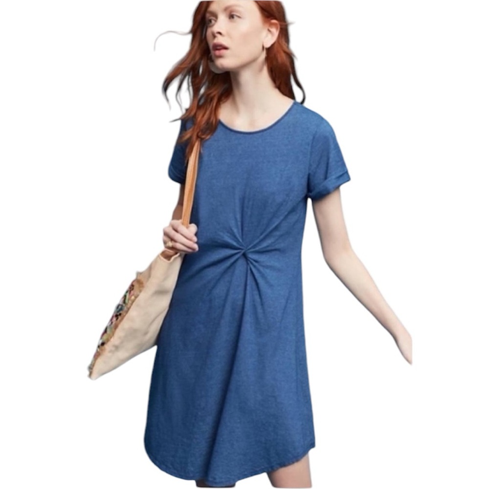 Anthropologie Holding Horses dress
